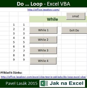 Do ... Loop (While | Until) - Excel VBA