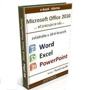 e-book zdarma: Jak na Microsoft Office 2010