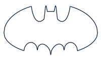 Batman as a graph