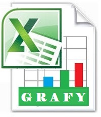 Microsoft Excel logo - prvky grafu