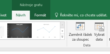 Excel graf smantick diferencil