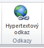 Odkazy - MS Excel 2010